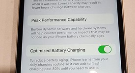 Good
													Apple iPhone SE 3rd Gen 2022 - Unlocked, Starlight, 128 GB, A2595, photo 5 of 6