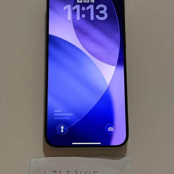 Apple iPhone 15 Pro Max - Unlocked, 512 GB, Natural, A2849