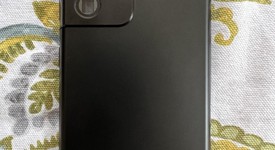 Good
													Samsung Galaxy S21 Ultra 5G - Unlocked, Black, 512 GB, 16 GB, SM-G998U1, photo 5 of 15