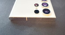 Good
													Samsung Galaxy S23 Ultra - Unlocked, Cream, 512 GB, 12 GB, SM-S918U1, photo 5 of 9