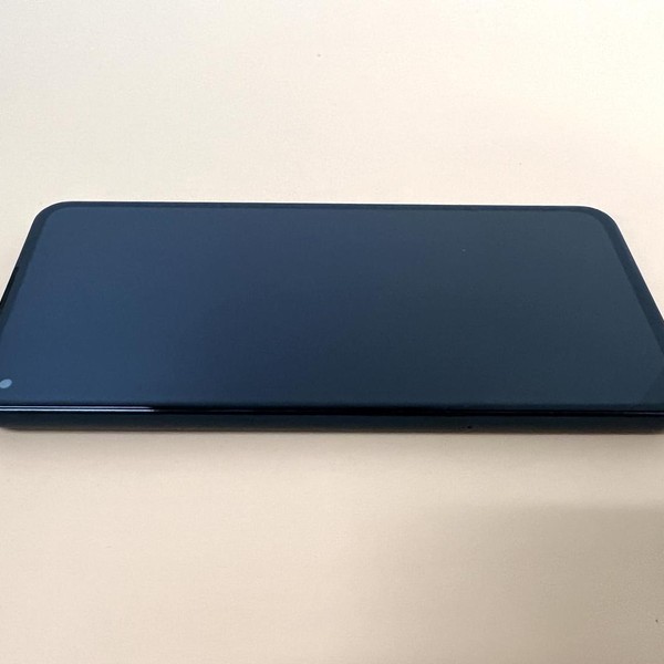 Google Pixel 5a 5G - Unlocked, 128 GB, Black, 6 GB