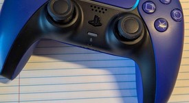 Good
													DualSense Wireless Controller - Purple, photo 4 of 4