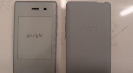 Good
													Light Phone 2 - Unlocked, Gray, 8 GB, 1 GB, photo 1 of 5