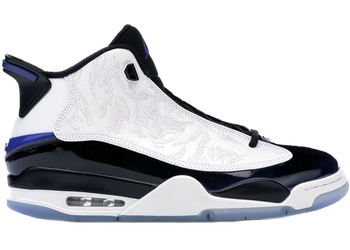 Jordan Dub Zero White/Concord-Black-White for sale