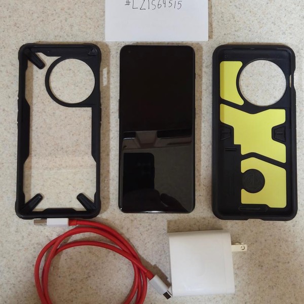 OnePlus 11 - Unlocked, 128 GB, Black, 8 GB, CPH2451