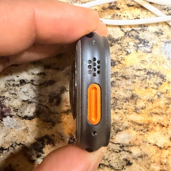 Apple Watch Ultra 2 49mm - Unlocked, Black, A2986