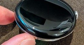 Good
													Google Pixel Watch 3 - Wi-Fi, Silver, 45mm, Wi-Fi, photo 4 of 9