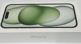 New
													Apple iPhone 15 - Verizon, Green, 128 GB, A2846, photo 4 of 7