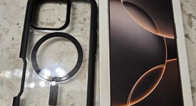 Good
													Apple iPhone 16 Pro - Verizon, Desert, 256 GB, A3083, photo 2 of 5