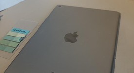 Good
													Apple iPad 6th Gen - Wi-Fi, Gray, 128 GB, A1893, photo 4 of 5