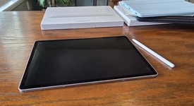 Good
													Samsung Galaxy Tab S10 Plus - Wi-Fi, Platinum Silver, 256 GB, 12 GB, SM-X820, photo 3 of 16