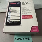 New Jitterbug Smartphone