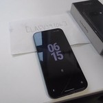 Mint Google Pixel 9a - Unlocked, 128 GB, Obsidian, 8 GB