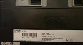 Good
													Epson Printer, photo 5 of 14