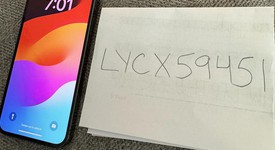 Good
													Apple iPhone 13 Pro Max - AT&T, Graphite, 128 GB, A2484, photo 2 of 9