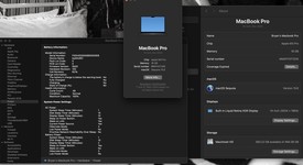 Mint
													MacBook Pro Late 2023 (M3) - 14" - Apple M3 Pro 11-core, Black, 512 GB, 18 GB, 14-core GPU, photo 3 of 7