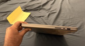 Good
													MacBook Pro 2021 - 16" - Apple M1 Pro 10-core, Gray, 512 GB, 16 GB, photo 4 of 9