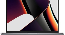 Good
													MacBook Pro 2021 - 14" - Apple M1 Pro 8-core, Gray, 512 GB, 16 GB, photo 1 of 1