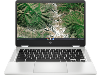 HP Chromebook X360 14a