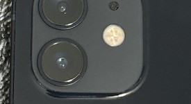 Mint
													Apple iPhone 12 - Unlocked, Black, 64 GB, A2172, photo 3 of 10
