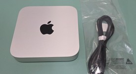 Mint
													Mac mini 2020 - Apple M1, Silver, 256 GB, 8 GB, photo 2 of 7
