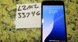 Fair
													Apple iPhone SE 2nd Gen 2020 - Verizon, Black, 64 GB, A2275, photo 1 of 19