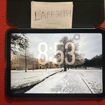 Mint Apple iPad Mini (7th Gen) - Wi-Fi, 128 GB, Gray, A2993