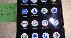 Good
													Google Pixel 8 - Unlocked, Obsidian, 128 GB, 8 GB, G9BQD, Sub-6 5G, photo 1 of 7