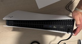 Good
													PlayStation 5 Digital Edition (2020) - White, 825 GB, Digital Edition, photo 4 of 6