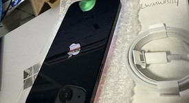 Mint
													Apple iPhone 13 - Unlocked, Midnight, 128 GB, A2482, photo 5 of 7