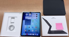 Mint
													Apple iPad Pro 12.9" 5th Gen 2021 - Unlocked, Gray, 128 GB, photo 2 of 11