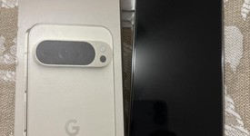 Mint
													Google Pixel 9 Pro XL - T-Mobile, Porcelain, 256 GB, 16 GB, GGX8B, photo 1 of 7