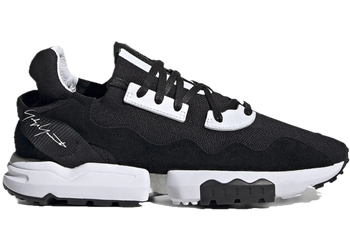 adidas Y-3 ZX Torsion Black White for sale