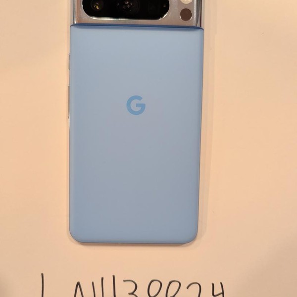 Google Pixel 8 Pro - Unlocked, 256 GB, Bay, 12 GB, G1MNW, mmWave 5G