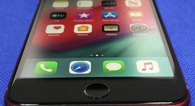 Good
													Apple iPhone 8 Plus - Unlocked, Red, 64 GB, A1864, photo 1 of 7