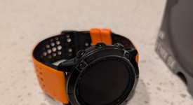 Good
													Garmin Fenix 6X - Black, Pro, photo 2 of 10