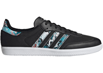 adidas Samba Tie Dye Black for sale