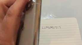Good
													Apple iPhone Xs - Verizon, Silver, 256 GB, A1920, photo 5 of 10