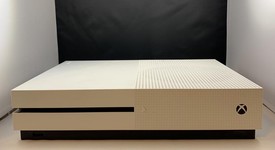 Good
													Xbox One S (2016) - White, 1 TB, photo 3 of 6