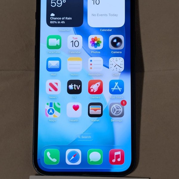 Apple iPhone 13 - Unlocked, 128 GB, Midnight, A2482