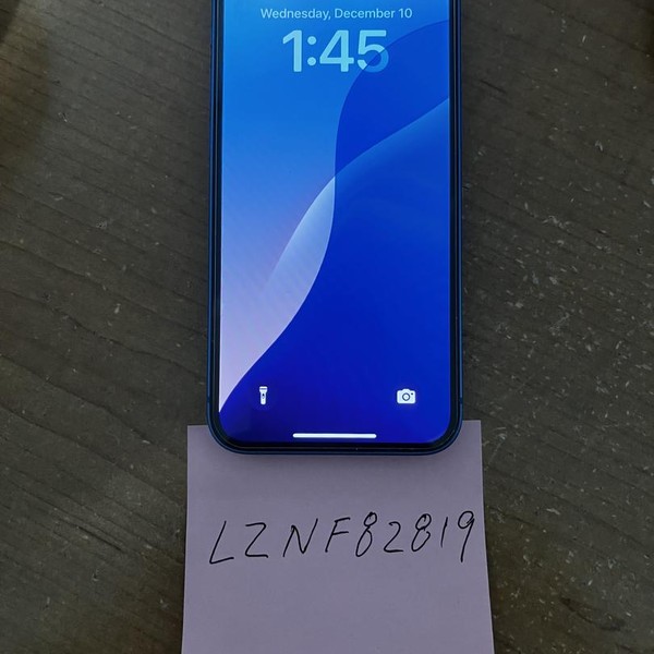 Apple iPhone 13 Mini - T-Mobile, 128 GB, Blue, A2481