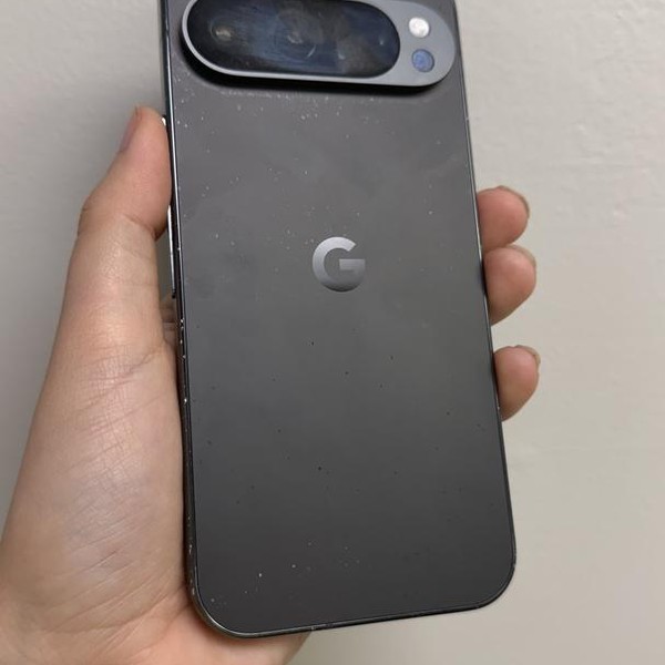Google Pixel 9 Pro - Verizon, 128 GB, Obsidian, 16 GB, GR83Y