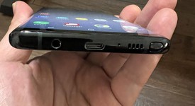 Mint
													Samsung Galaxy Note 8 - Verizon, Black, 64 GB, SM-N950U, photo 3 of 5