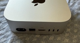 Mint
													Mac Mini 2024 - Apple M4, 256 GB, 16 GB, photo 4 of 6