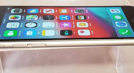 Good
													Apple iPhone 6 - AT&T, Silver, 128 GB, A1549, photo 4 of 7