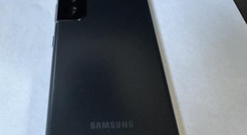 Good
													Samsung Galaxy S21 5G - T-Mobile, Gray, 128 GB, 8 GB, SM-G991U, photo 3 of 3