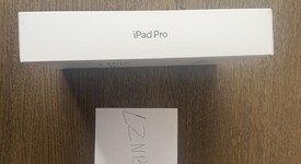 Mint
													Apple iPad Pro 11" (M4) 2024 - T-Mobile, Black, 256 GB, 8 GB, A2837, Standard Glass, photo 2 of 9