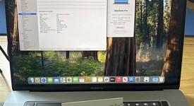 Good
													MacBook Pro 2019 - 16" - I7, Gray, 512 GB, 32 GB, photo 3 of 10