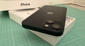 Good
													Apple iPhone 13 - Unlocked, Midnight, 128 GB, A2482, photo 3 of 11