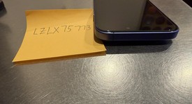 Mint
													Apple iPhone 16 - Verizon, Ultramarine, 256 GB, A3081, photo 3 of 9